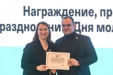 Около 150 лучших специалистов молодежной политики наградили в Тюменской области