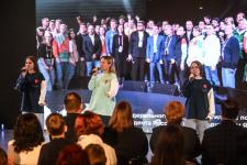 Около 150 лучших специалистов молодежной политики наградили в Тюменской области