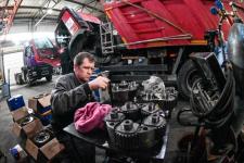 Более 500 млн рублей инвестор вложит в многофункциональный центр ремонта грузовой техники в Тюмени