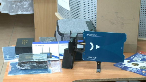 Три анализатора дронов передали бойцу СВО из Тюмени