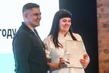 Около 150 лучших специалистов молодежной политики наградили в Тюменской области