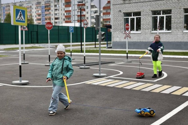 Юные тоболяки открыли летний спортивный сезон 