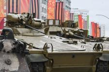 Выставку трофейной техники НАТО в Уральском федеральном округе можно посетить до 17 июля