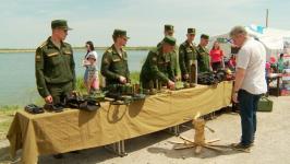 Русская баня, акватлон и дегустация ждали участников фестиваля на "Озере Чемпионов" Русская баня, акватлон и дегустация ждали участников фестиваля на "Озере Чемпионов"