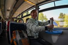 Интерактивы, концерт и поездка ждут тюменцев на Детской железной дороге 1 июня