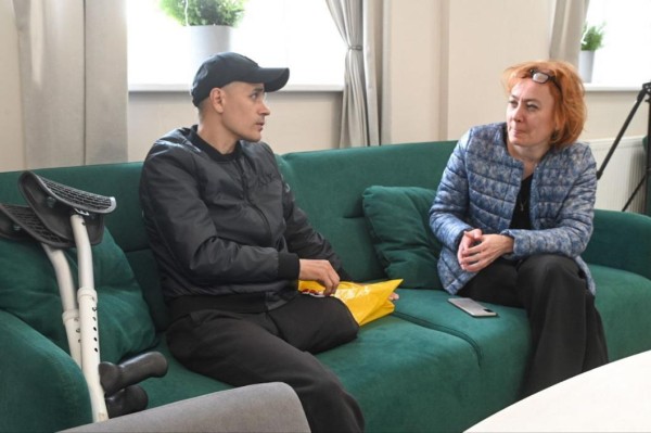 Тюменский фонд "Защитники Отечества" за год помог тысячам ветеранов СВО и их родственникам