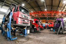 Более 500 млн рублей инвестор вложит в многофункциональный центр ремонта грузовой техники в Тюмени