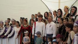 Евгений Воробьев: проводить фестиваль "Мост дружбы" в День России &mdash; добрая традиция