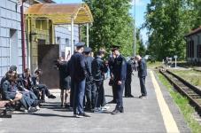 Интерактивы, концерт и поездка ждут тюменцев на Детской железной дороге 1 июня