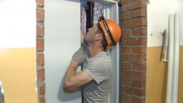 В Тюменской области по программе капремонта усовершенствованы лифты