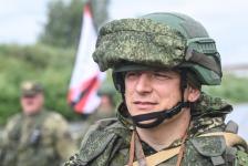 Курсанты ТВВИКУ отправились в военно-патриотический сплав по рекам Тюменской области