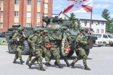 Курсанты ТВВИКУ отправились в военно-патриотический сплав по рекам Тюменской области