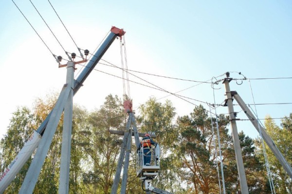 В Тюменской области ежегодно обновляют 818 км инженерных сетей
