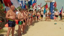 Русская баня, акватлон и дегустация ждали участников фестиваля на "Озере Чемпионов" Русская баня, акватлон и дегустация ждали участников фестиваля на "Озере Чемпионов"