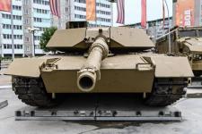 Выставку трофейной техники НАТО в Уральском федеральном округе можно посетить до 17 июля