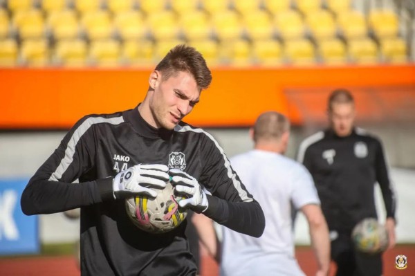 Два контрольных матча проведут тюменские футболисты в конце июня Два контрольных матча проведут тюменские футболисты в конце июня