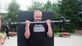 Акция "Трезвая пятница" прошла на Цветном бульваре в Тюмени