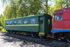 Интерактивы, концерт и поездка ждут тюменцев на Детской железной дороге 1 июня