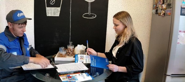 Специалисты напомнили жителям Тюменской области о техобслуживании газового оборудования