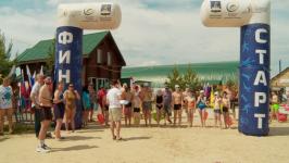 Русская баня, акватлон и дегустация ждали участников фестиваля на "Озере Чемпионов" Русская баня, акватлон и дегустация ждали участников фестиваля на "Озере Чемпионов"