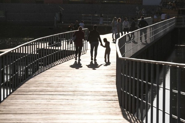 В Тюменской области ужесточили штрафы за нарушение безопасности детей на водоемах