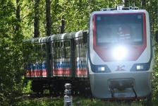 Интерактивы, концерт и поездка ждут тюменцев на Детской железной дороге 1 июня