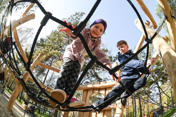 10 инициативных проектов реализуют в селах Сладковского района за год