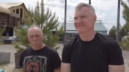 Тюменские "моржи" планируют проплыть по Ладожскому озеру в рамках проекта "Дорога жизни"