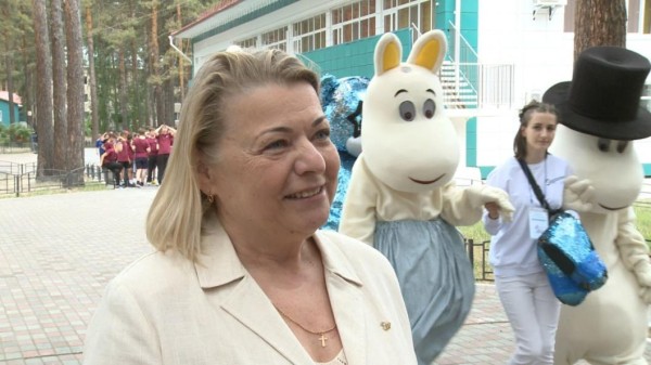 Первая геологическая смена стартовала в тюменском "Энергетике"