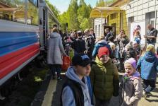 Интерактивы, концерт и поездка ждут тюменцев на Детской железной дороге 1 июня