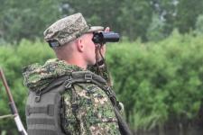 Курсанты ТВВИКУ отправились в военно-патриотический сплав по рекам Тюменской области