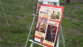 Чуваши из разных районов Тюменской области встретились на Акатуе 