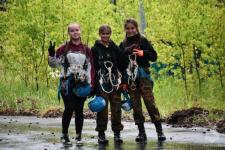 96 школьников УФО встретятся в "Школе безопасности" в Тюменском районе