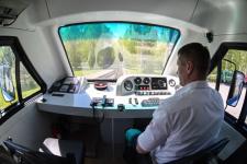 Интерактивы, концерт и поездка ждут тюменцев на Детской железной дороге 1 июня