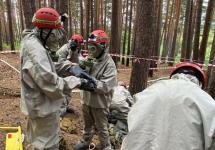 96 школьников УФО встретятся в "Школе безопасности" в Тюменском районе