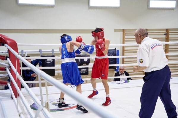 Праздничный турнир по боксу пройдет в Ишиме