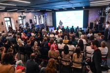 Около 150 лучших специалистов молодежной политики наградили в Тюменской области