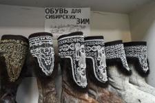 Обувь по индивидуальным заказам шьет тюменское социальное предприятие