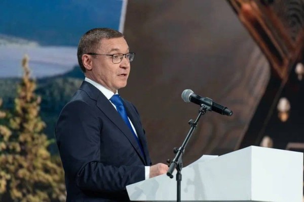 Владимир Якушев назначен врио секретаря Генсовета партии "Единая Россия"