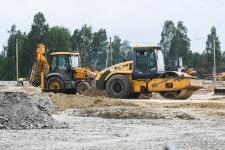 В Тюмени возводят складской  логистический комплекс площадью 25 тыс. кв. м