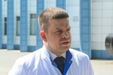 Приемно-диагностический корпус Областной клинической больницы № 2 возведут в Тюмени