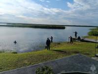 В Тюмени на озере Липовое утонул мужчина