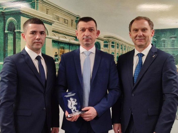 Тюменская область подписала соглашение с ПАО "Московская Биржа" Тюменская область подписала соглашение с ПАО "Московская Биржа"