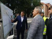 "Окно в историю" планируют сделать на ул. Ленина в Тюмени