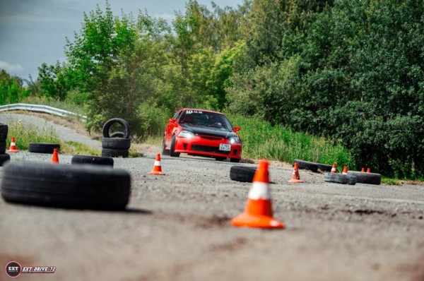 Стартовала регистрация на четвертый этап чемпионата Тюмени по автомобильному спорту