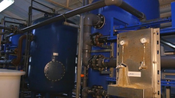 Модульную станцию по подготовке питьевой воды из реки Ишим построят в Абатском районе