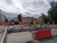 "Окно в историю" планируют сделать на ул. Ленина в Тюмени