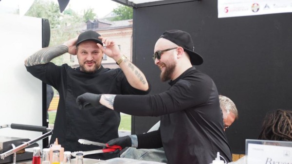 Блюда из продукции местных производителей можно попробовать на фестивале "Вкусная Тюмень"