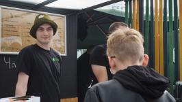 Блюда из продукции местных производителей можно попробовать на фестивале "Вкусная Тюмень"