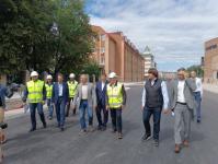 "Окно в историю" планируют сделать на ул. Ленина в Тюмени